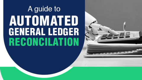 Automated General ledger reconciliation