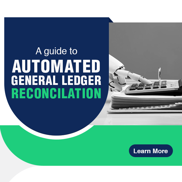 Automated General ledger reconciliation