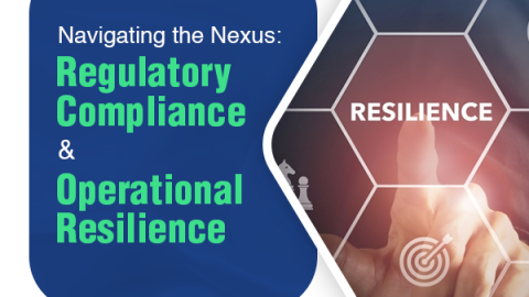 operational resilience