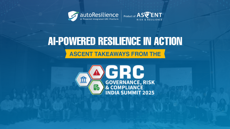 GRC India Summit 2025: Collective Leap Toward Resilience