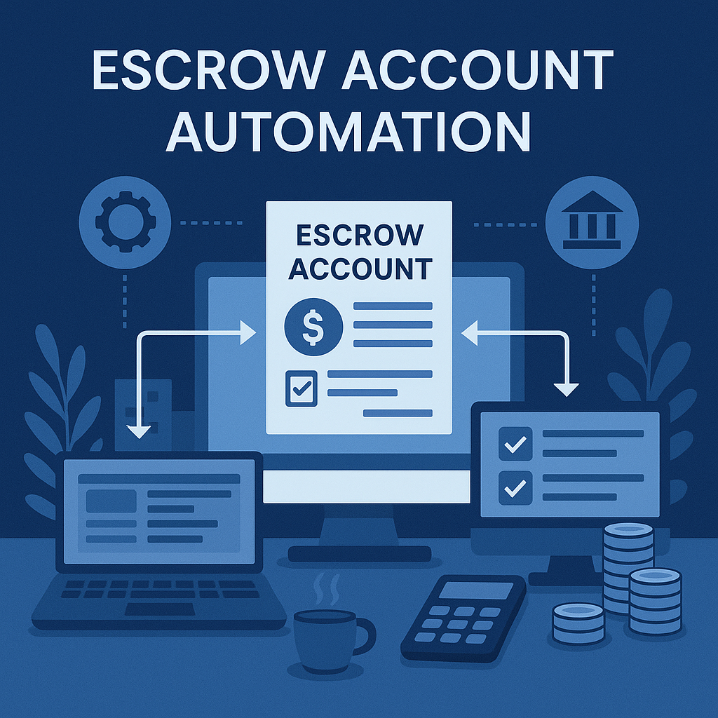results of NBQ Escrow Automation