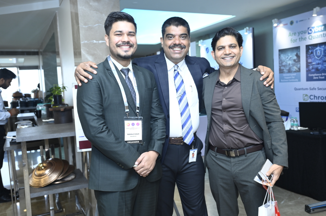 Leadership at the event