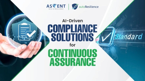 AI-Driven Compliance Solutions for Continuous Assurance.