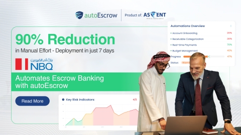 NBQ Escrow automation with autoEscrow - case study