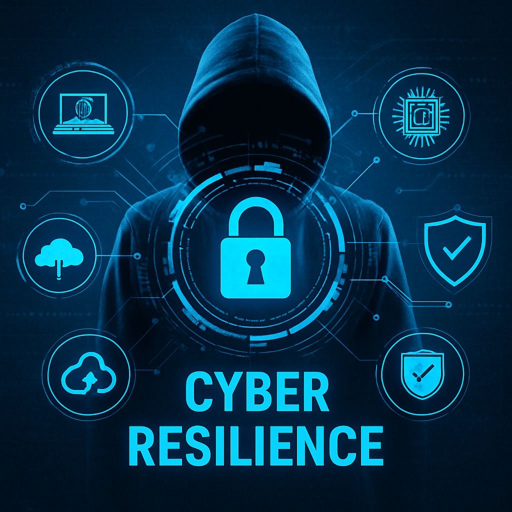Cyber Resilience an illusion