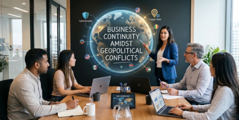 Business Continuity Management
