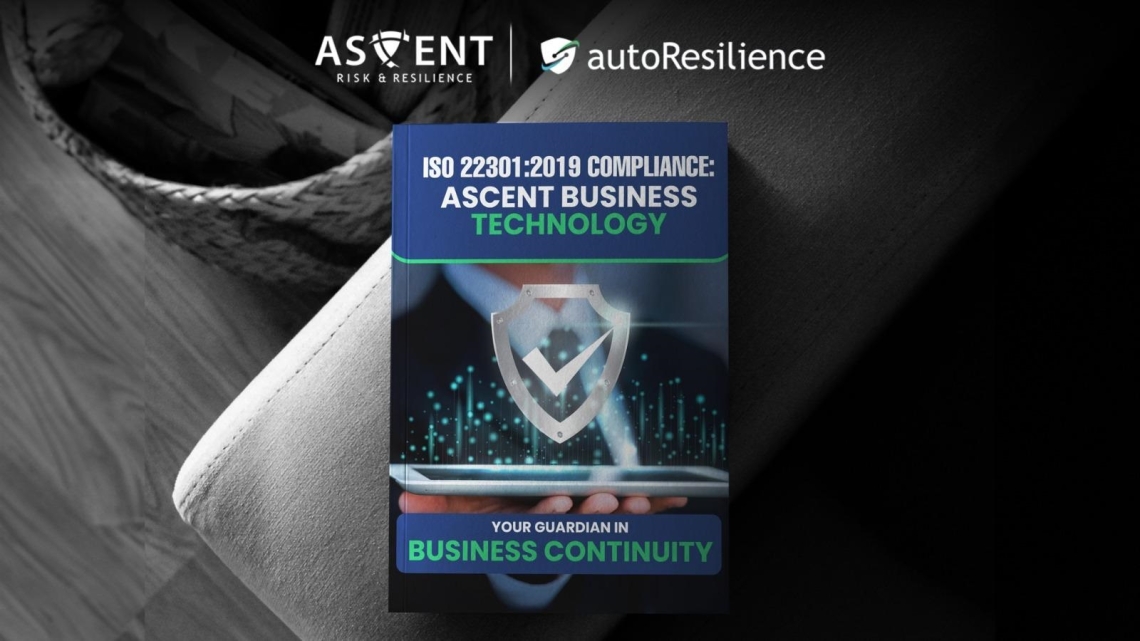 iso 22301-2019 compliance