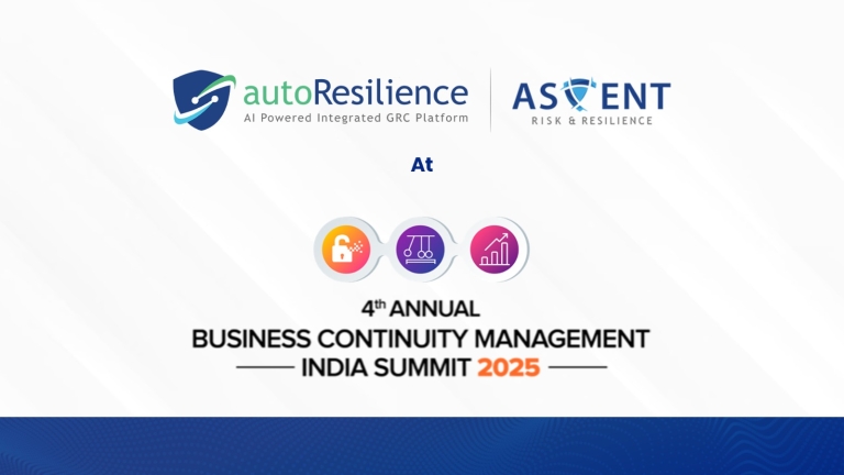 AI-Powered Resilience by Ascent at BCM 2025
