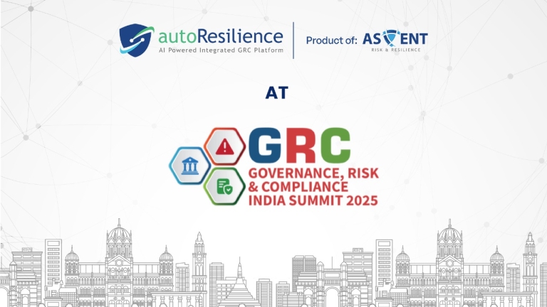 Ascent at GRC Summit 2025 | AI-powered GRC Platform