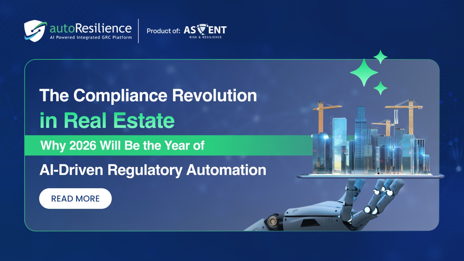 Regulatory Automation in Real Estate