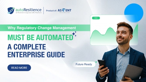 Automate Regulatory Change Management with autoResilience in 2026