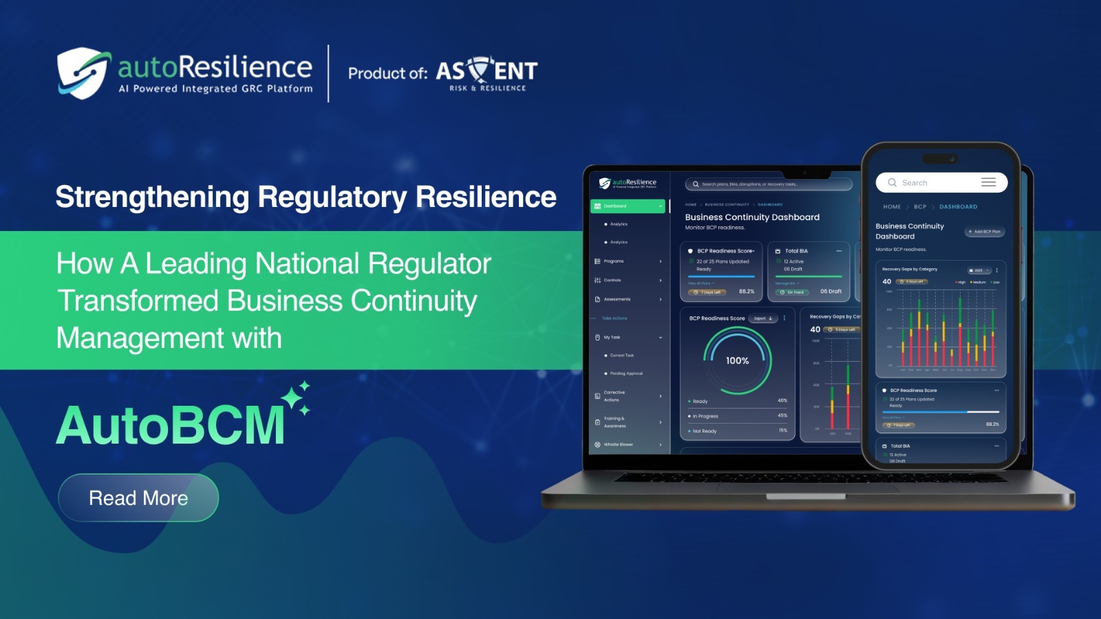 Strengthening Regulatory Resilience with Business Continuity Management