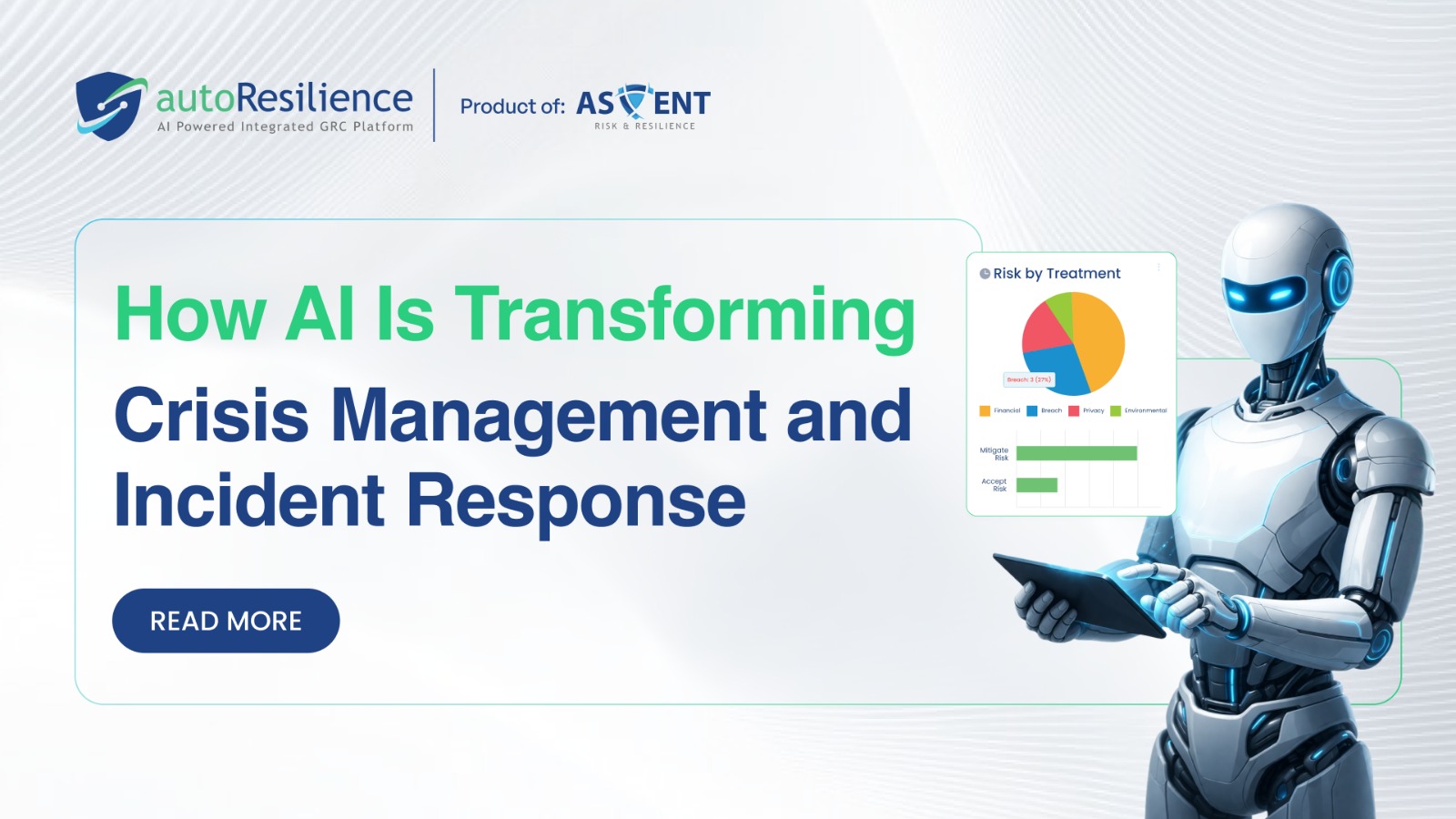 How AI is transforming crisis management and incident response with predictive analytics, automation, and real-time insights