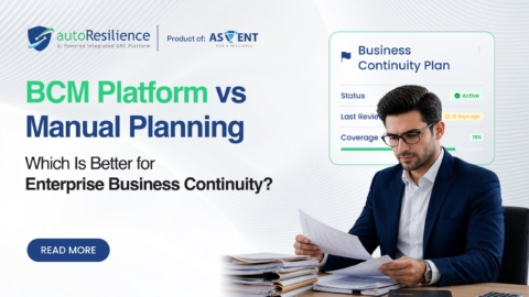 BCM Platform vs Manual Planning