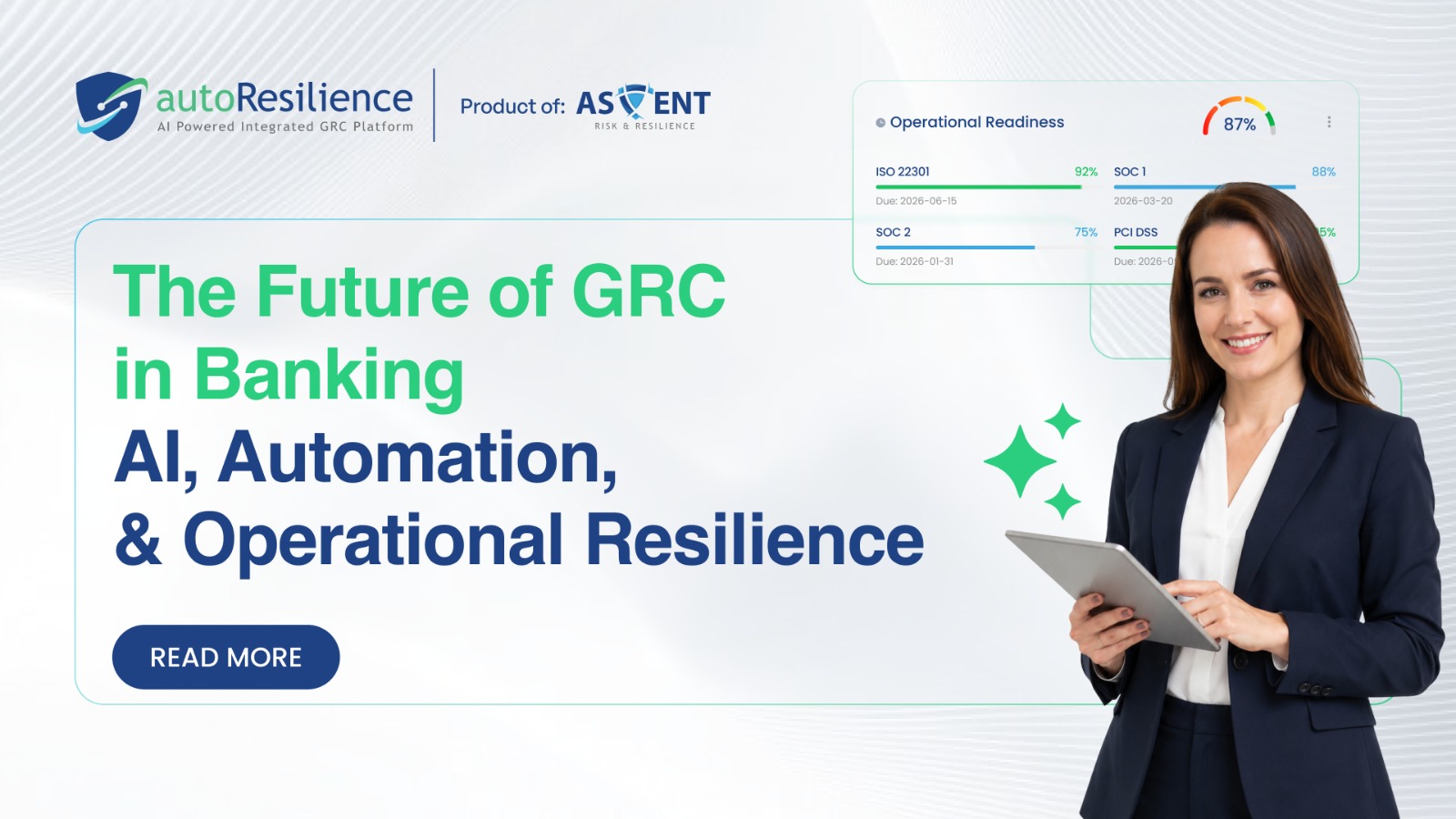 The future of grc in banking