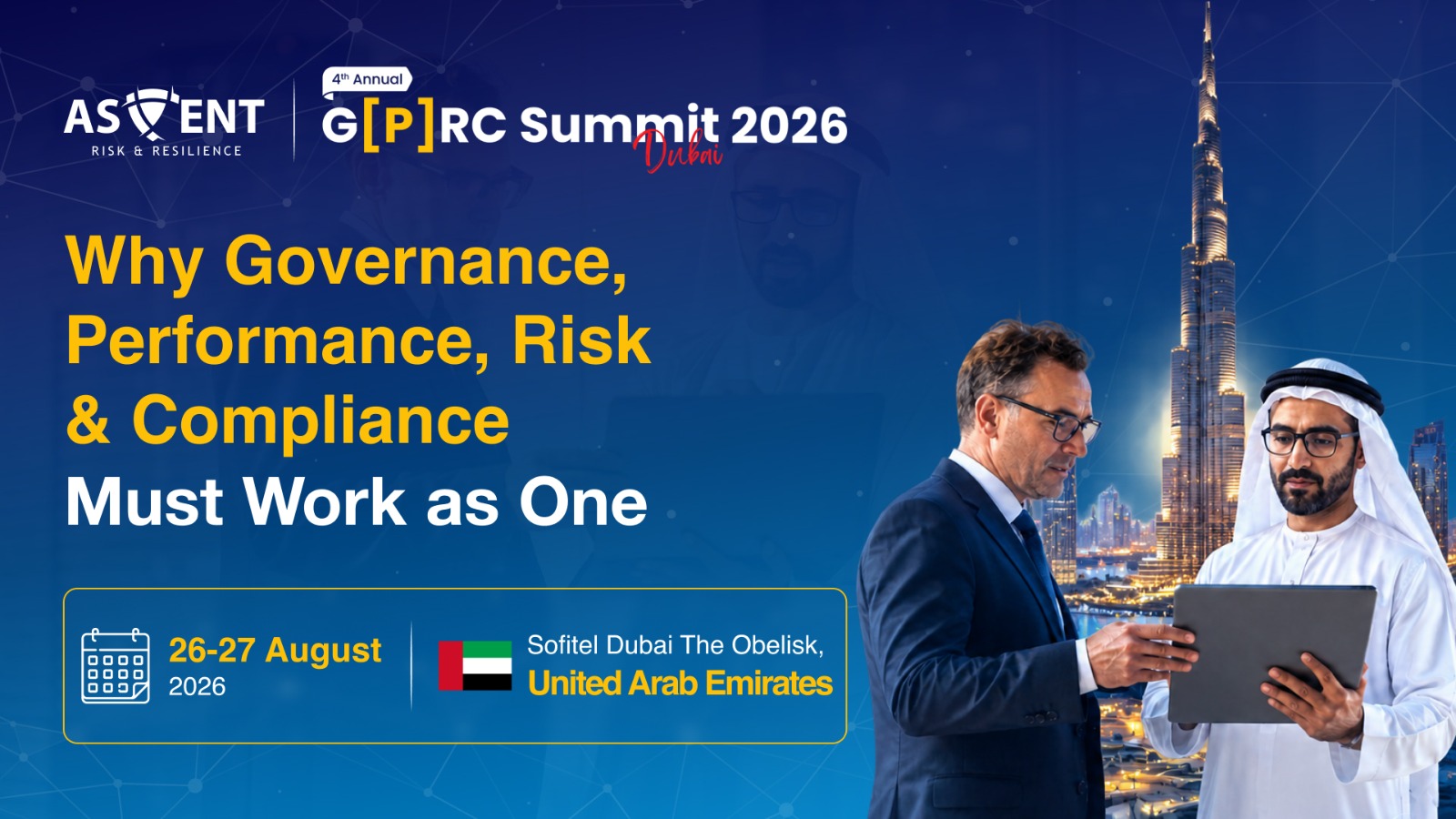 GPRC Summit Dubai