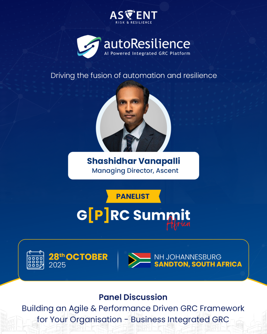 Shashidhar Vanapalli with GRC Software Solution in Africa