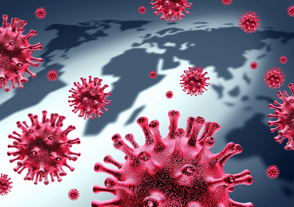 Pandemics and public health crisis