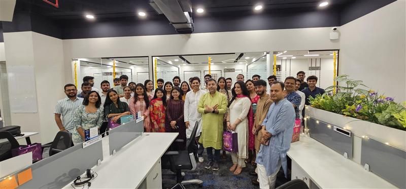 Diwali Celebration - Team building