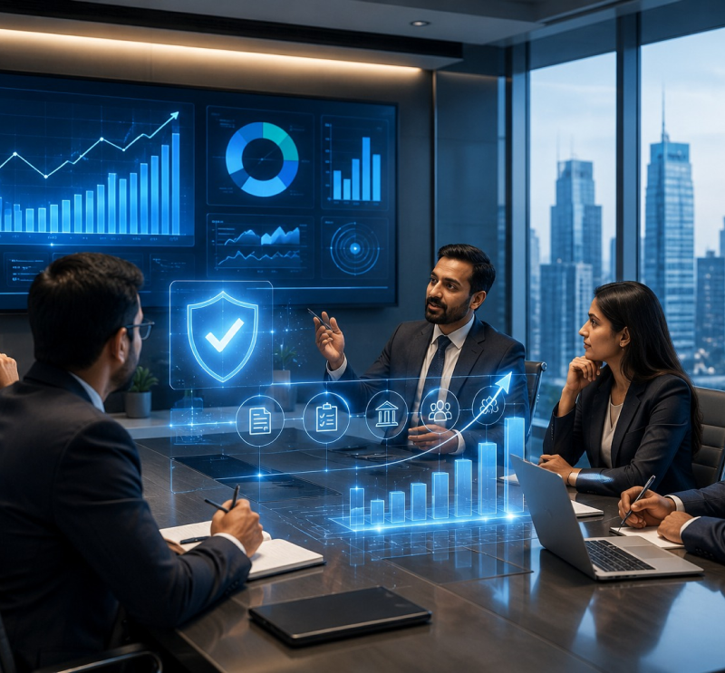 Compliance Management Case Study