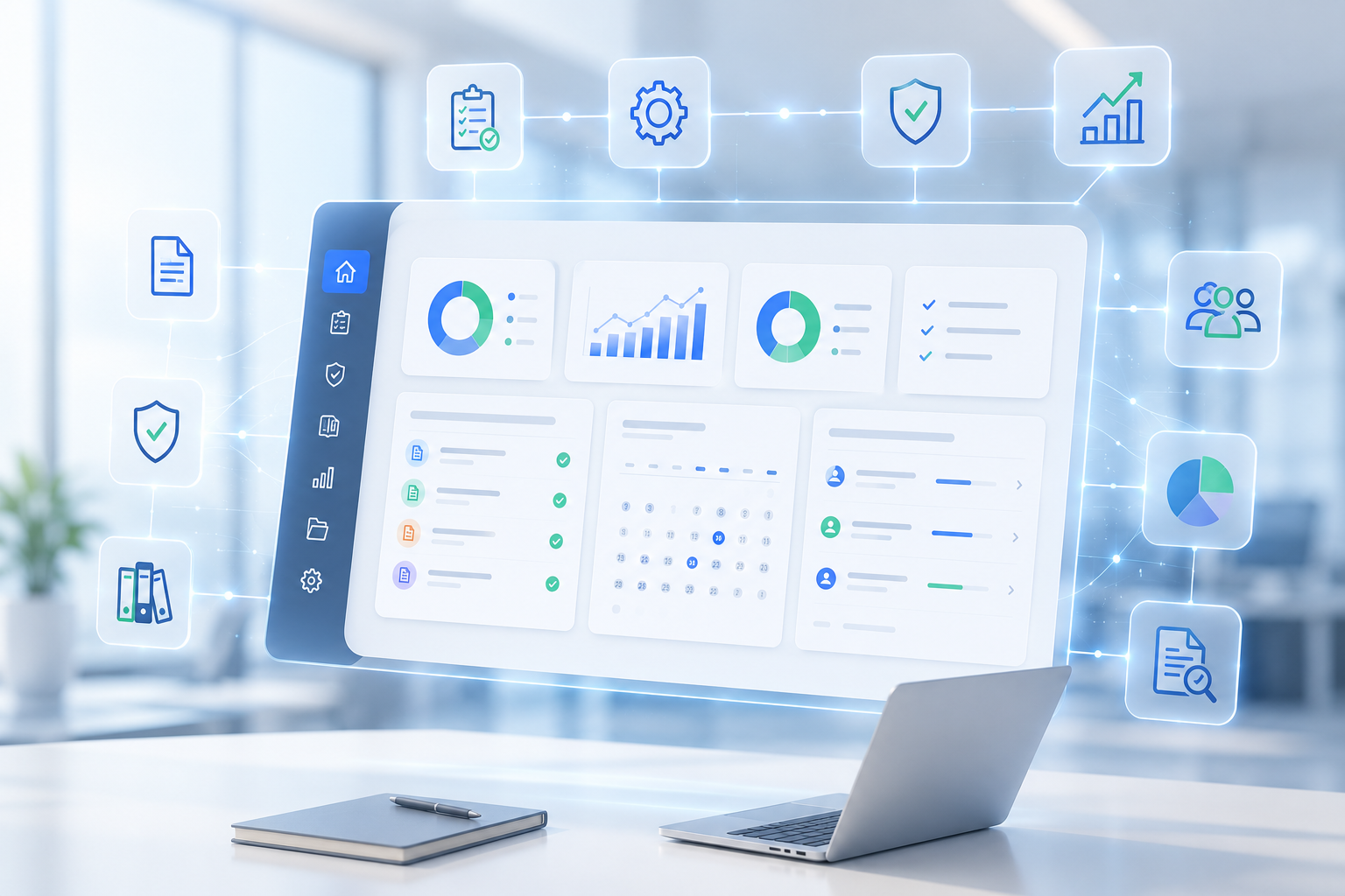 Centralized Compliance Library