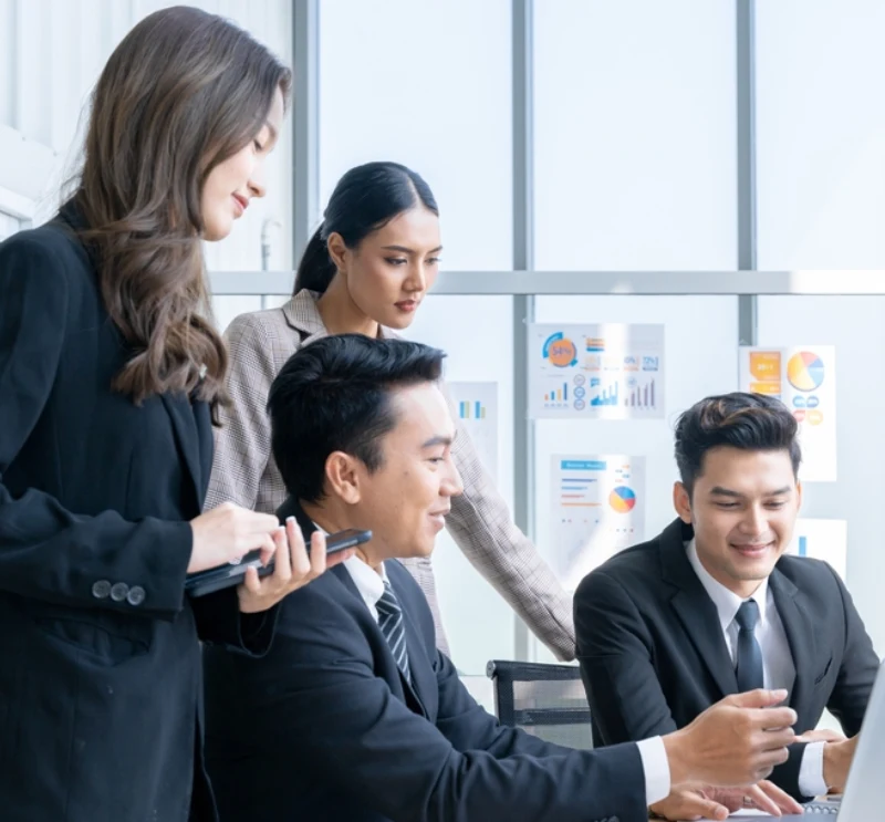 Escrow & Trust Account software for insurers