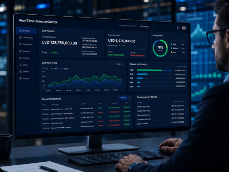 Real estate escrow management software